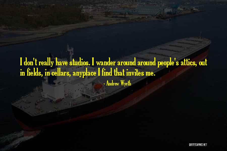 Andrew Wyeth Quotes 826294 Andrew Wyeth Quotes 826294