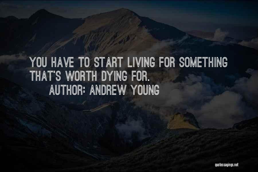 Andrew Young Quotes 1213824