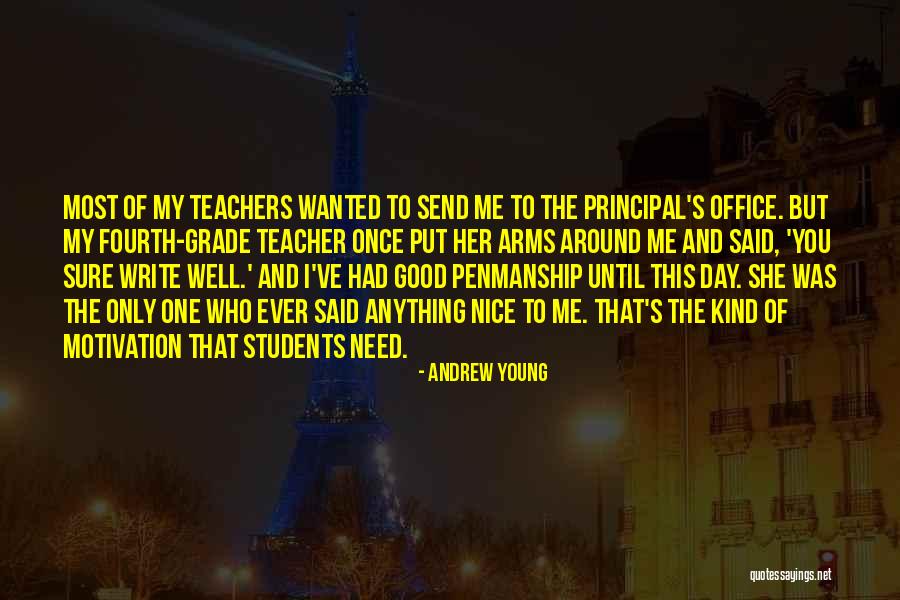 Andrew Young Quotes 152643 Andrew Young Quotes 152643