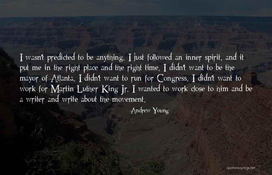 Andrew Young Quotes 155536