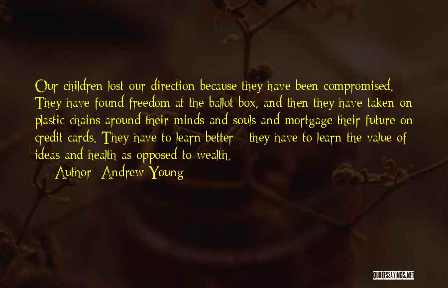 Andrew Young Quotes 1555963