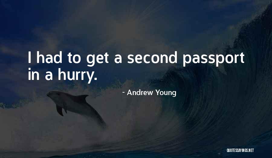 Andrew Young Quotes 1998518 Andrew Young Quotes 1998518