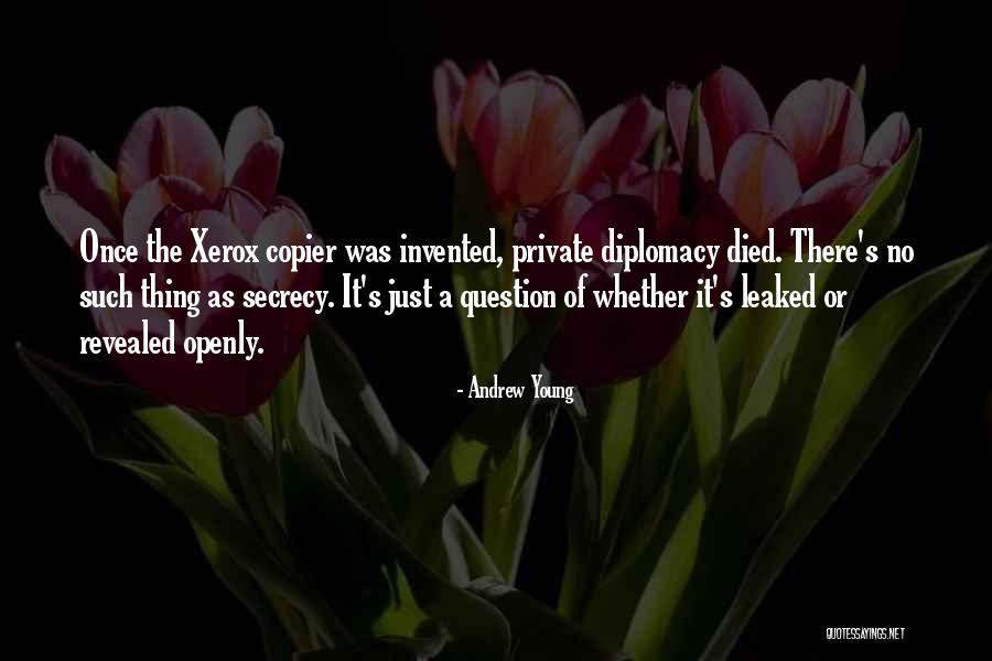 Andrew Young Quotes 208180 Andrew Young Quotes 208180