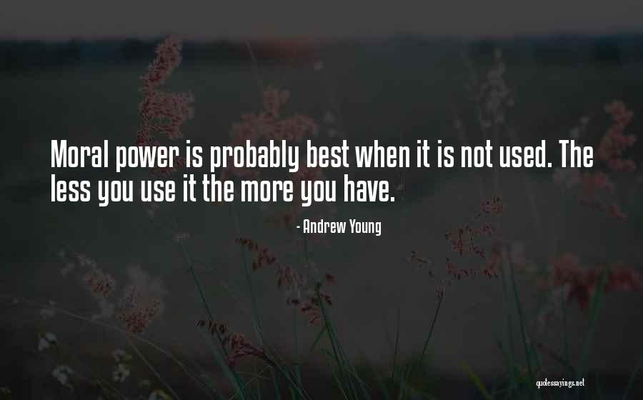 Andrew Young Quotes 2122884 Andrew Young Quotes 2122884