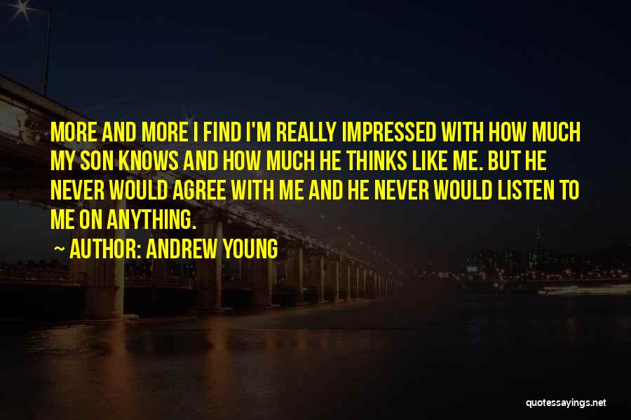 Andrew Young Quotes 215593