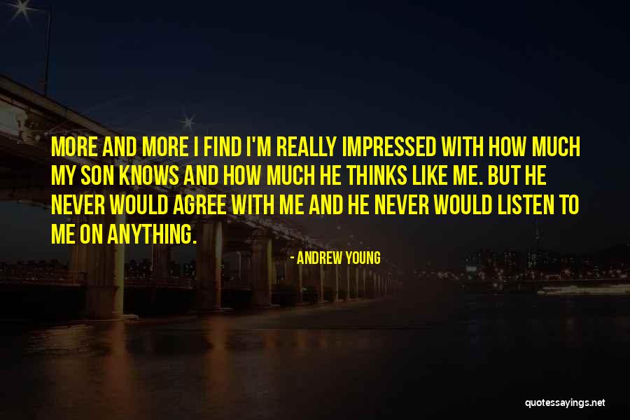 Andrew Young Quotes 215593 Andrew Young Quotes 215593