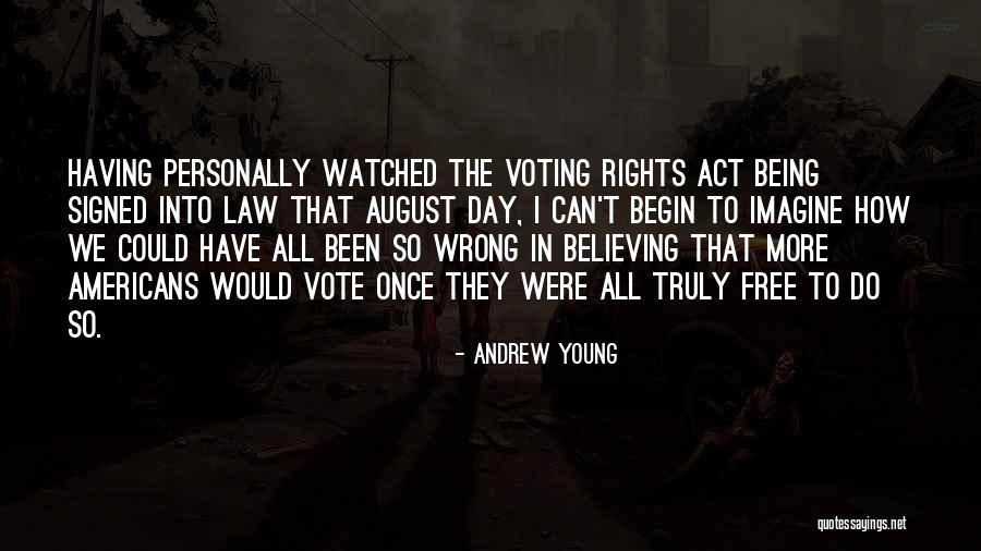 Andrew Young Quotes 2260262 Andrew Young Quotes 2260262