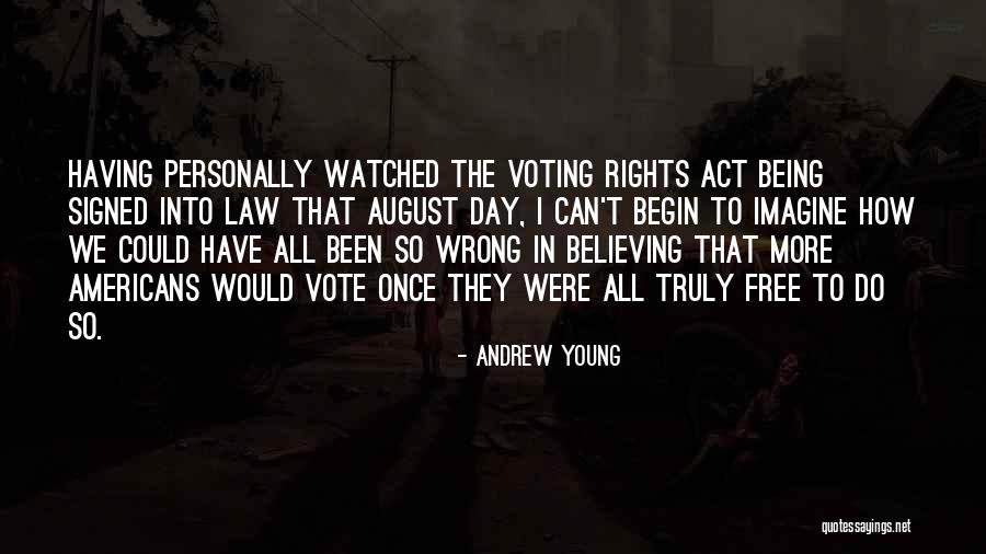 Andrew Young Quotes 2260262