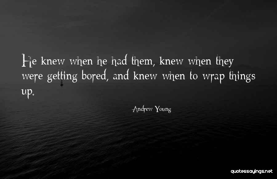Andrew Young Quotes 231824 Andrew Young Quotes 231824
