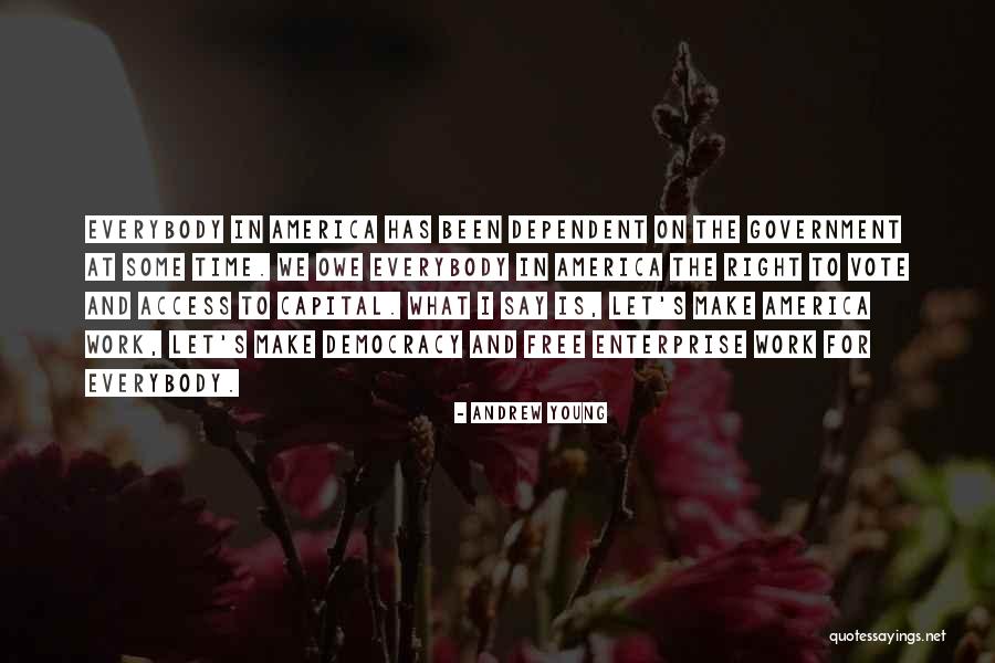 Andrew Young Quotes 414244 Andrew Young Quotes 414244