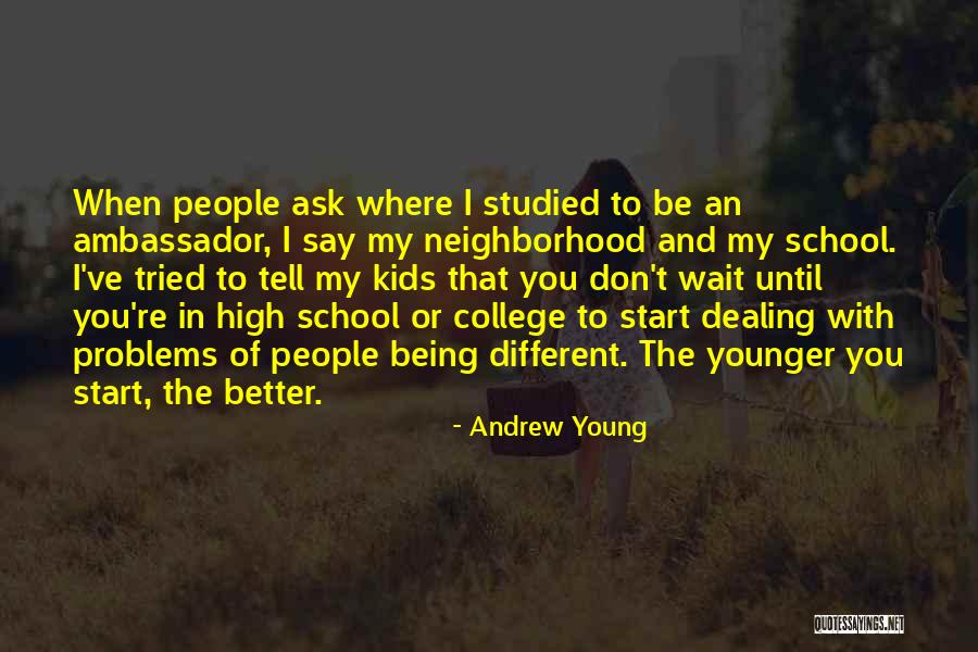 Andrew Young Quotes 661335 Andrew Young Quotes 661335