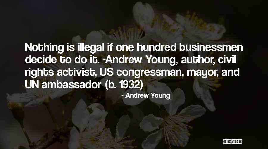 Andrew Young Quotes 676322