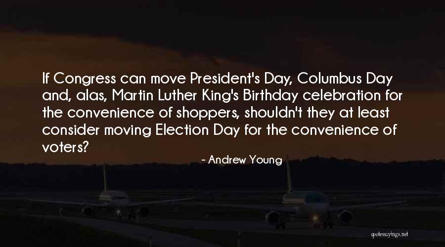 Andrew Young Quotes 716508