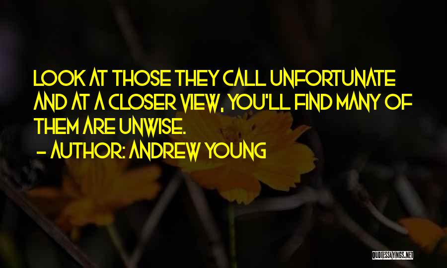 Andrew Young Quotes 829497