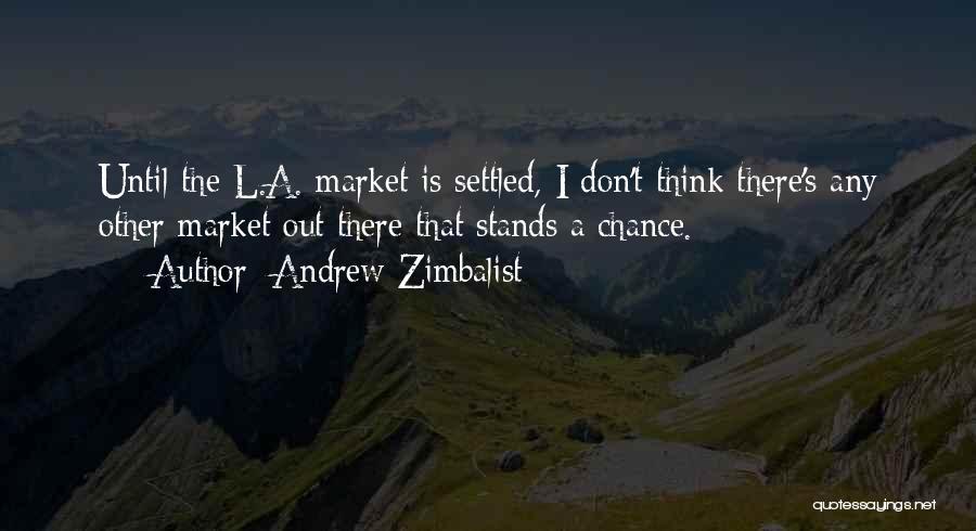 Andrew Zimbalist Quotes 1635570