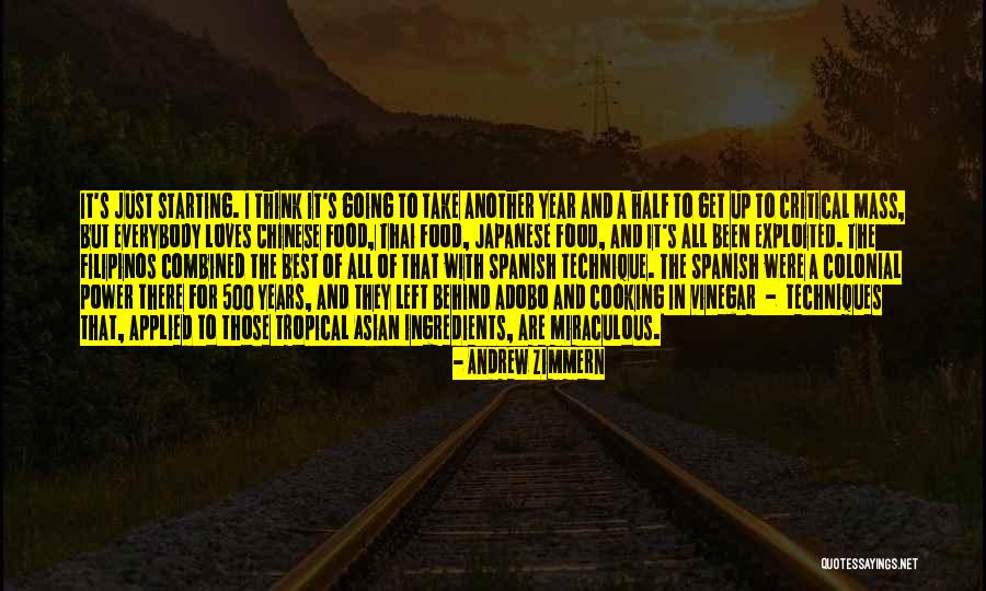 Andrew Zimmern Quotes 1664034 Andrew Zimmern Quotes 1664034