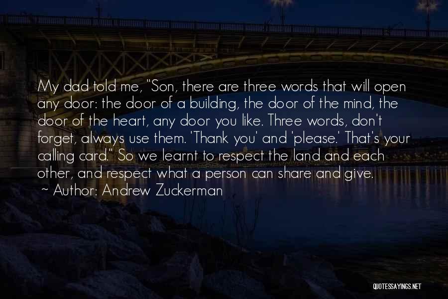 Andrew Zuckerman Quotes 917915