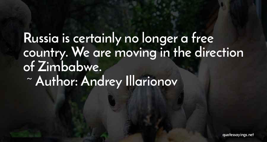 Andrey Illarionov Quotes 1969158