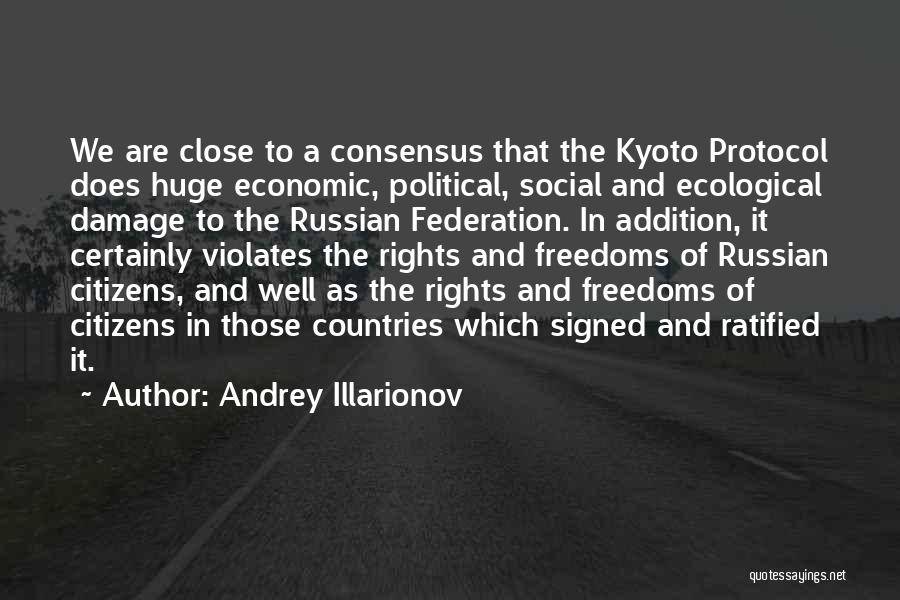 Andrey Illarionov Quotes 786846