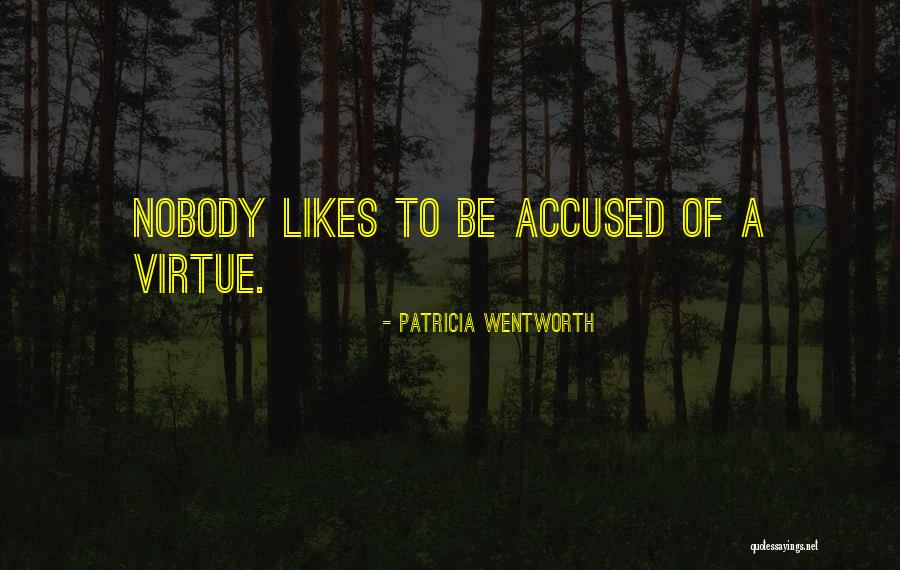 Andrey Vyshinsky Quotes By Patricia Wentworth Andrey Vyshinsky Quotes By Patricia Wentworth