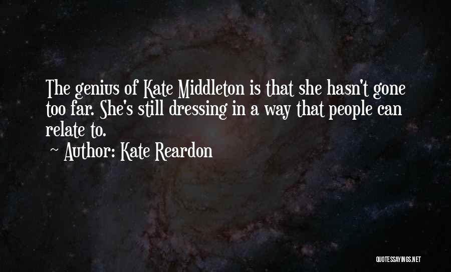 Andreya Card Quotes By Kate Reardon