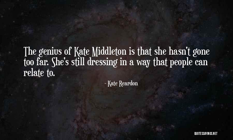 Andreya Card Quotes By Kate Reardon