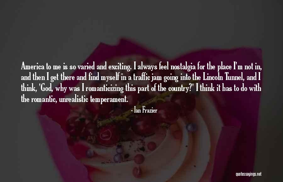 Andreya Haywood Quotes By Ian Frazier Andreya Haywood Quotes By Ian Frazier