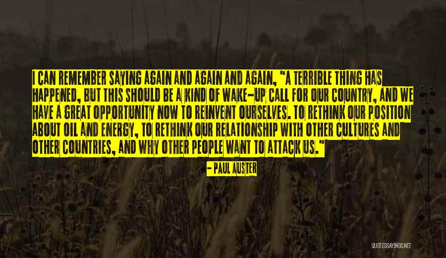 Andreyeva Fields Quotes By Paul Auster Andreyeva Fields Quotes By Paul Auster