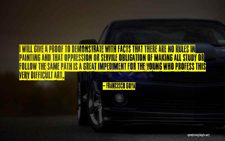 Andreykono Quotes By Francisco Goya Andreykono Quotes By Francisco Goya