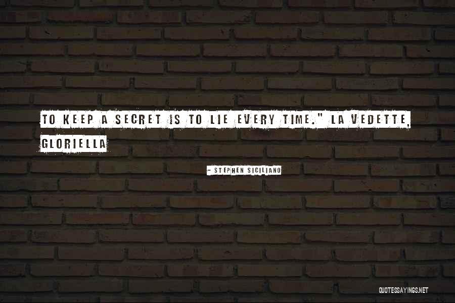 Andrezza Scala Quotes By Stephen Siciliano
