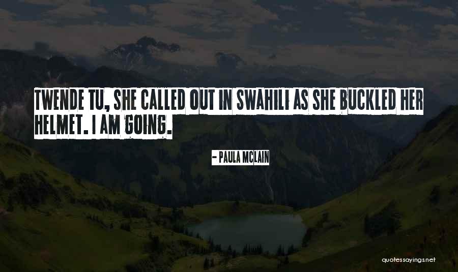 Andria Blackman Quotes By Paula McLain Andria Blackman Quotes By Paula McLain