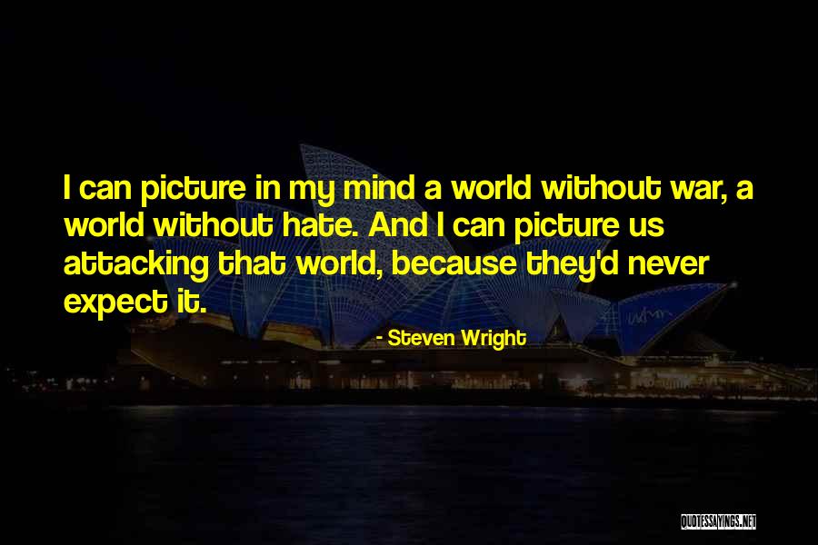 Andrianna Fur Quotes By Steven Wright Andrianna Fur Quotes By Steven Wright