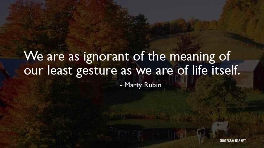 Andrie Quotes By Marty Rubin Andrie Quotes By Marty Rubin