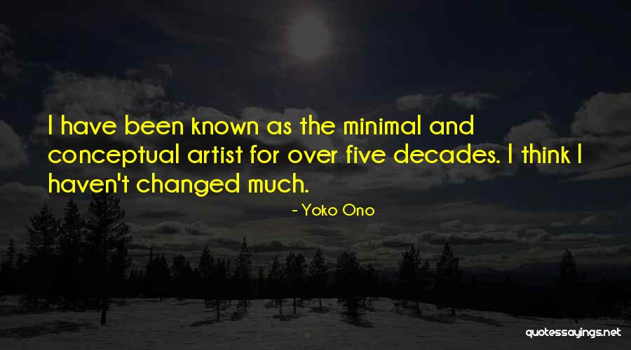 Andriessen The Only One Quotes By Yoko Ono Andriessen The Only One Quotes By Yoko Ono
