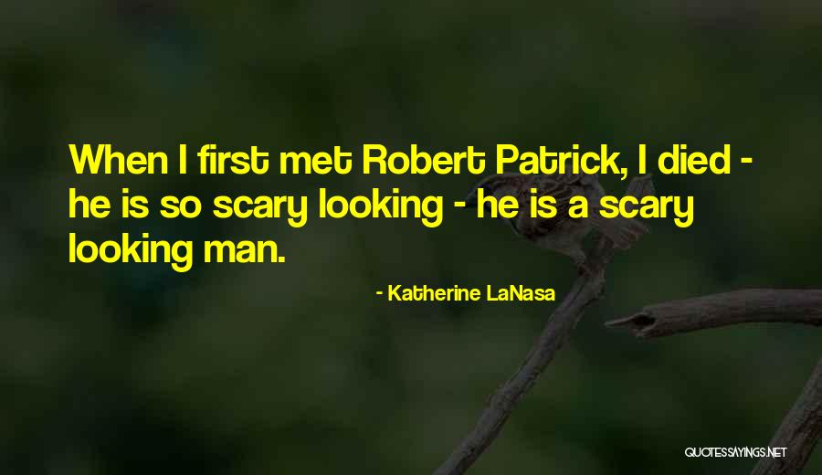 Andrijana Cekic Cipele Quotes By Katherine LaNasa Andrijana Cekic Cipele Quotes By Katherine LaNasa