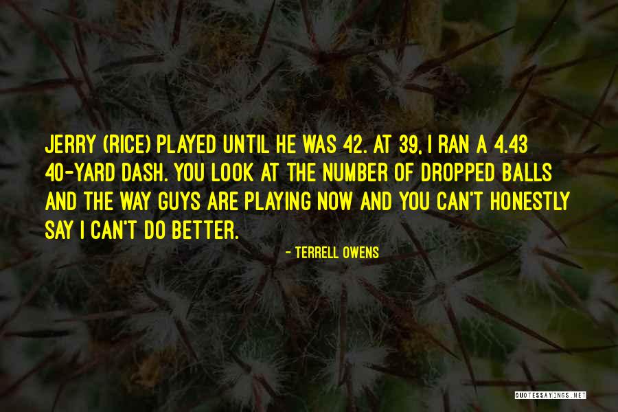 Andrijana Cekic Cipele Quotes By Terrell Owens Andrijana Cekic Cipele Quotes By Terrell Owens