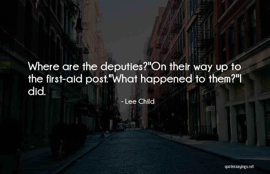 Andrijana Dekic Matf Quotes By Lee Child Andrijana Dekic Matf Quotes By Lee Child