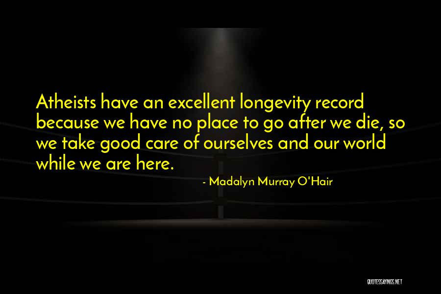 Andrijana Dekic Matf Quotes By Madalyn Murray O'Hair Andrijana Dekic Matf Quotes By Madalyn Murray O'Hair