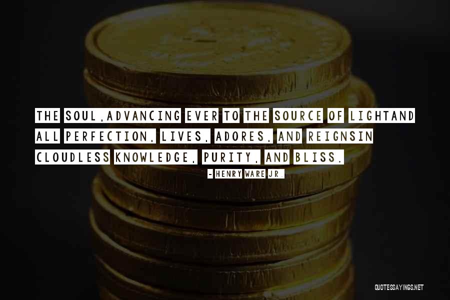 Andrina Jones Quotes By Henry Ware Jr. Andrina Jones Quotes By Henry Ware Jr.