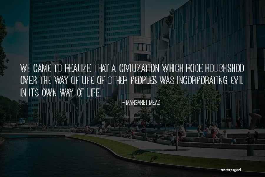 Andrina Jones Quotes By Margaret Mead Andrina Jones Quotes By Margaret Mead