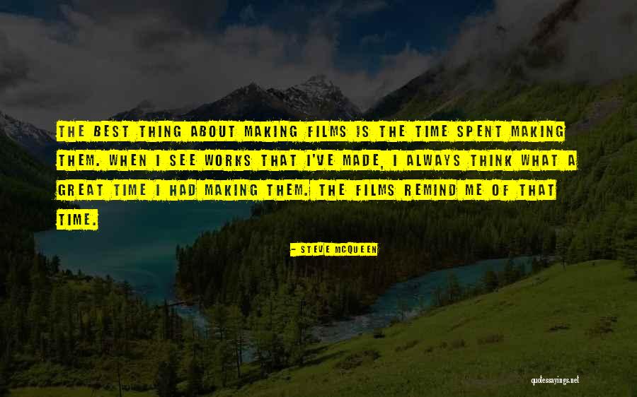 Andrine Jean Quotes By Steve McQueen Andrine Jean Quotes By Steve McQueen