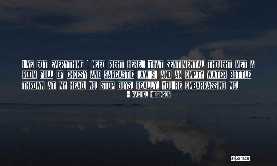 Andrine Saether Quotes By Rachel Higginson Andrine Saether Quotes By Rachel Higginson