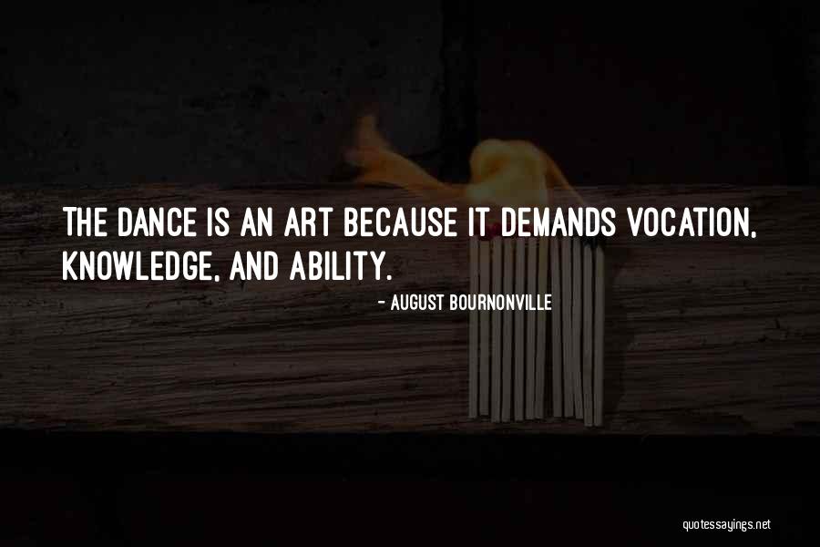 Andringa Quotes By August Bournonville Andringa Quotes By August Bournonville