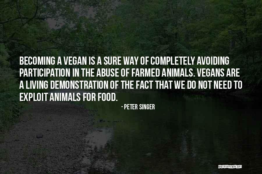 Andringa Quotes By Peter Singer Andringa Quotes By Peter Singer