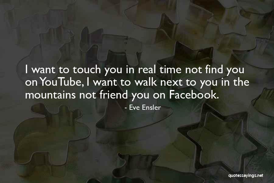Andrino Edesia Quotes By Eve Ensler Andrino Edesia Quotes By Eve Ensler