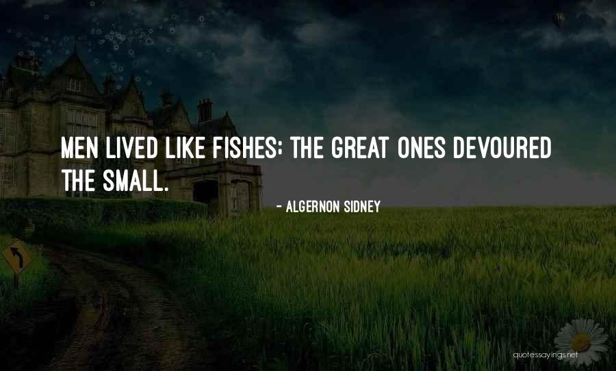 Andrioti Quotes By Algernon Sidney Andrioti Quotes By Algernon Sidney