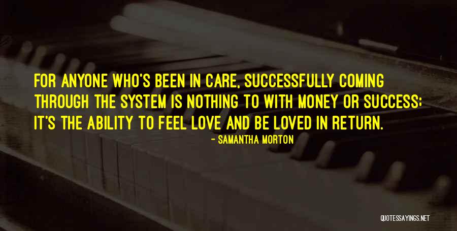 Andrioti Quotes By Samantha Morton Andrioti Quotes By Samantha Morton