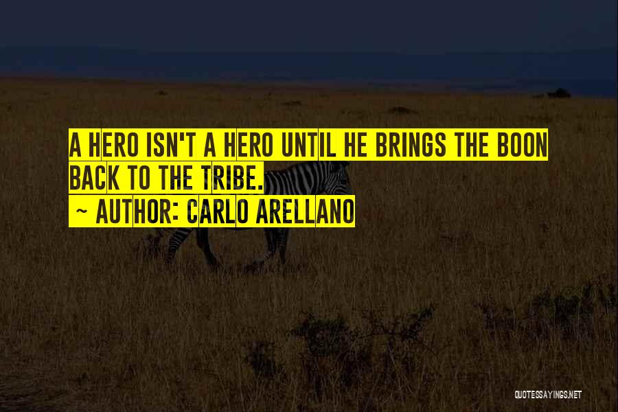 Andriotis Quotes By Carlo Arellano