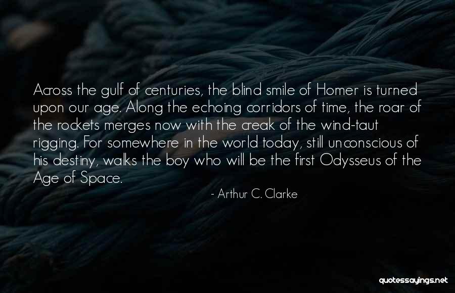 Andritz Muncy Quotes By Arthur C. Clarke Andritz Muncy Quotes By Arthur C. Clarke