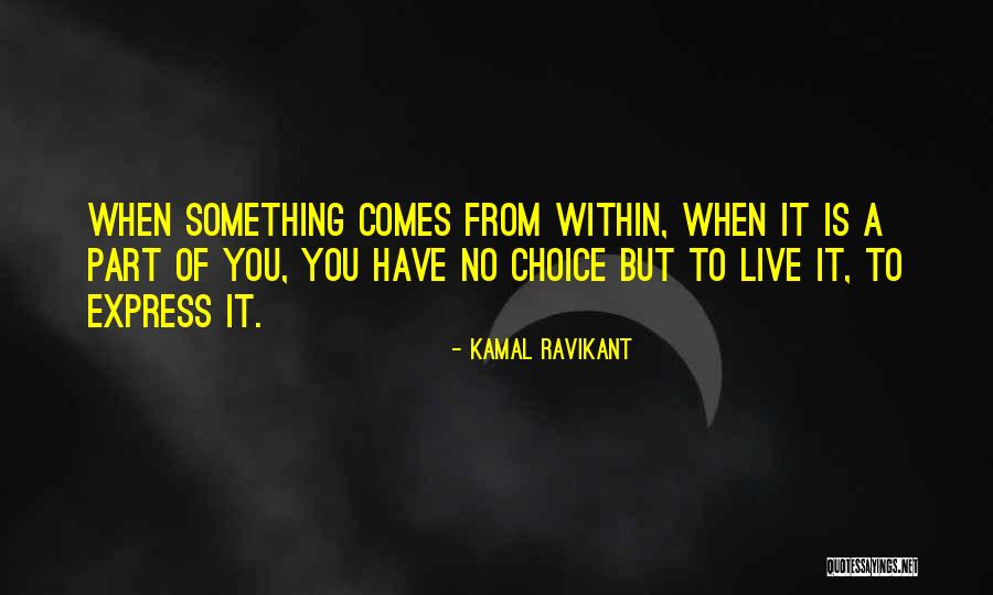 Andritz Muncy Quotes By Kamal Ravikant Andritz Muncy Quotes By Kamal Ravikant